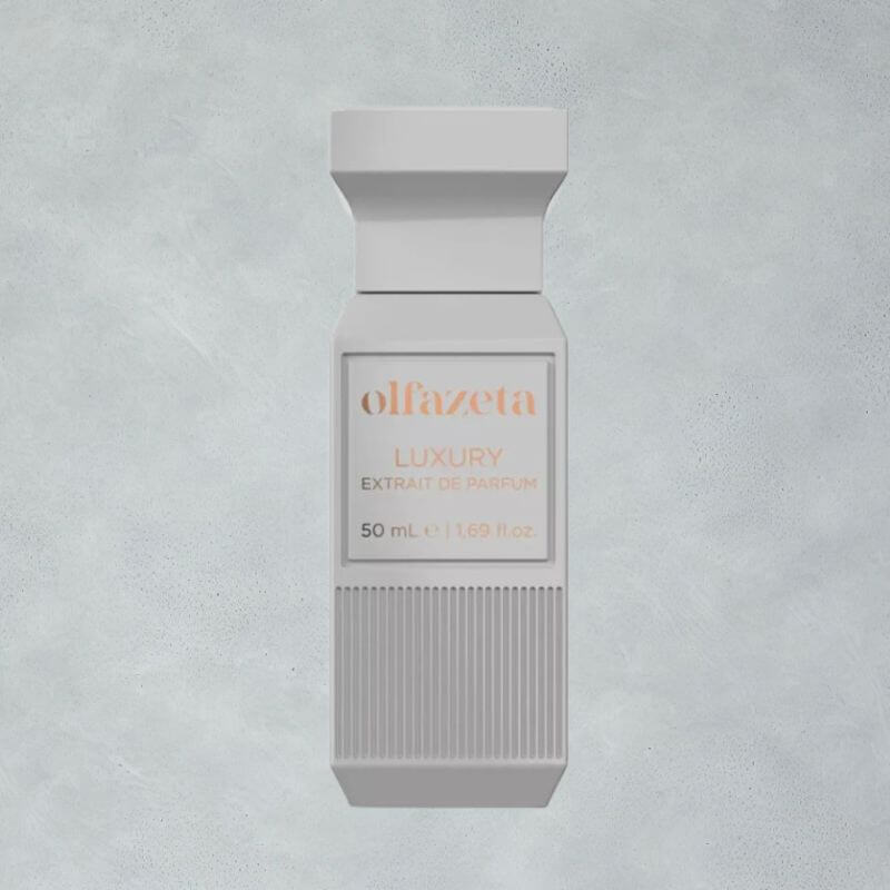 Chogan Luxury Unisex Parfum Nr. 101 – orientalischer Amber Duft mit Bergamotte, Harzen, Myrrhe und Vanille